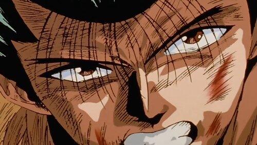 Yusuke's Despair Yusuke's Despair