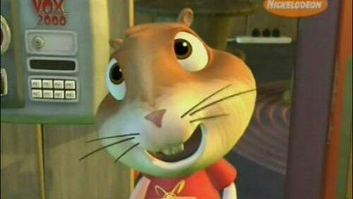 My Son, the Hamster My Son, the Hamster
