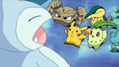 Pikachu's Winter Vacation Pikachu's Winter Vacation