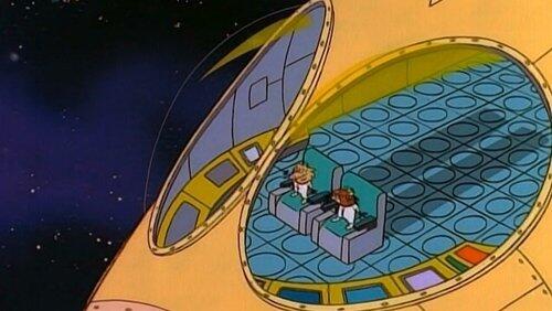 Mission to the Big Hot Thingy Mission to the Big Hot Thingy