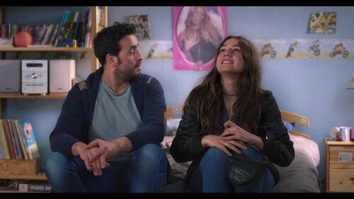 Serge va-t-il pécho Ingrid ? Serge va-t-il pécho Ingrid ?