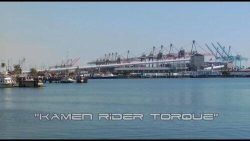 Kamen Rider Torque Kamen Rider Torque