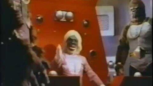 The Terrifying Pollution People!! The Terrifying Pollution People!!