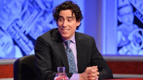 Stephen Mangan, Miles Jupp, Camilla Long Stephen Mangan, Miles Jupp, Camilla Long