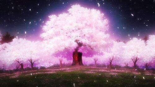 In the Forest of the Cherry Blossoms, Beneath the Full Bloom (Part 1) In the Forest of the Cherry Blossoms, Beneath the Full Bloom (Part 1)
