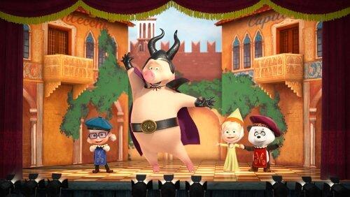 All the life's a stage All the life's a stage