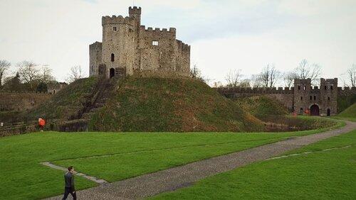 Cardiff Castle Cardiff Castle