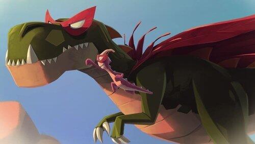 Differing Dino Tales Differing Dino Tales