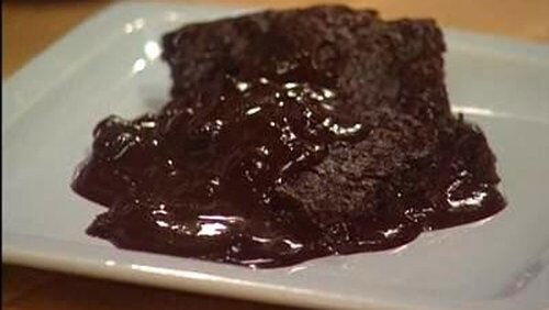 Two Chocolate Cakes Two Chocolate Cakes