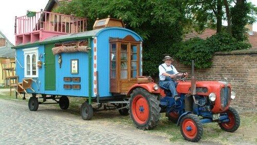 Die Reise ins Abenteuer Teil 3