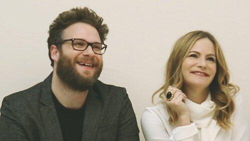 Joel Edgerton & Brie Larson Joel Edgerton & Brie Larson