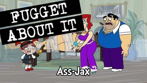 Ass-Jax Ass-Jax
