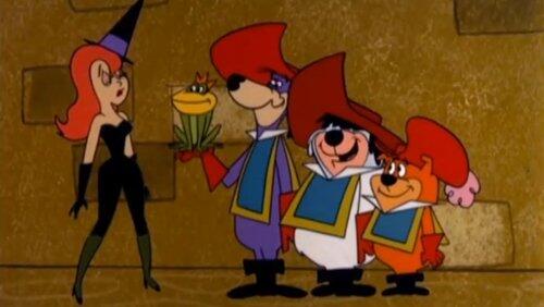 Witch is Which? Witch is Which?