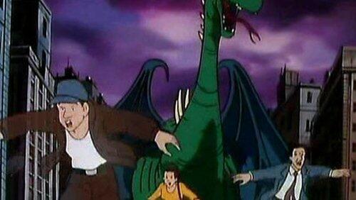 Egon's Dragon Egon's Dragon
