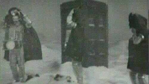 The Tenth Planet, Part Two The Tenth Planet, Part Two