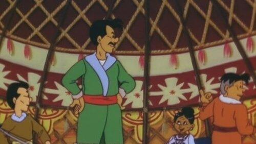 Genghis Khan Genghis Khan