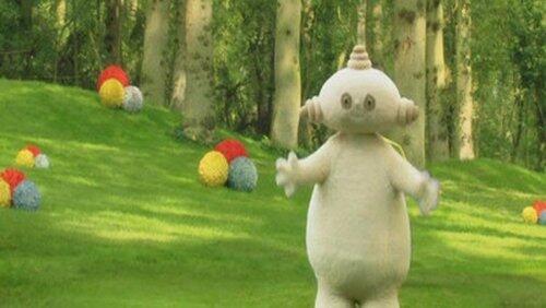 Upsy Daisy Dances with the Pinky Ponk Upsy Daisy Dances with the Pinky Ponk