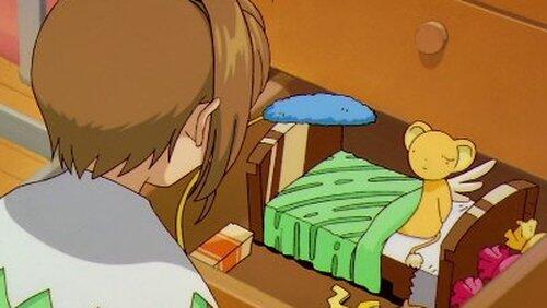 Sakura, Kero, Shaoran and... Sakura, Kero, Shaoran and...