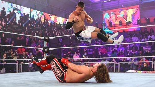 Main Event: AJ Styles vs. Grayson Waller Main Event: AJ Styles vs. Grayson Waller