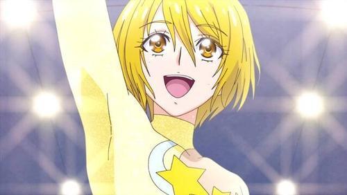 The Shining Star's Love. Homare's Start The Shining Star's Love. Homare's Start
