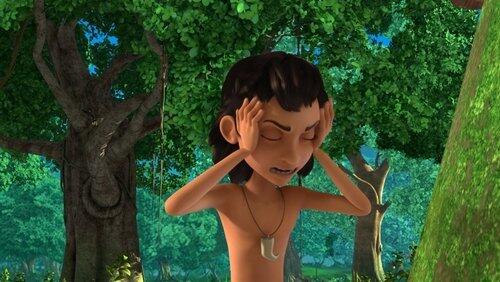 Mowgli, King of the Jungle! Mowgli, King of the Jungle!