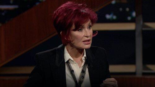 Sharon Osbourne; Ian Bremmer; Rosa Brooks Sharon Osbourne; Ian Bremmer; Rosa Brooks