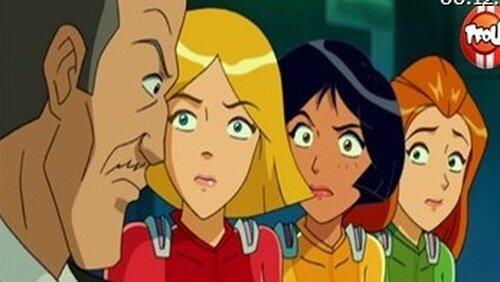 Like, So Totally Not Spies (2) Like, So Totally Not Spies (2)