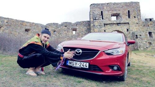 A Totalcar Év Autója és a Volvo, amihez nem kell láb A Totalcar Év Autója és a Volvo, amihez nem kell láb