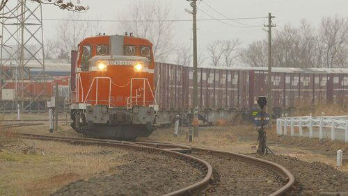 Fond Farewell for a Beloved Train Fond Farewell for a Beloved Train