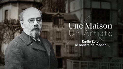 Emile Zola, le maître de Medan