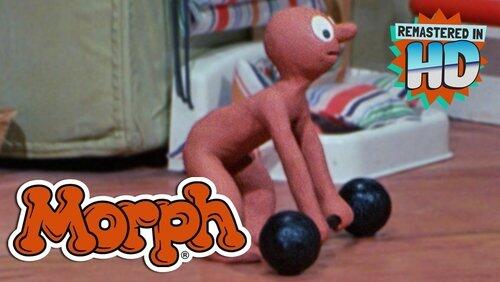 Morph's Forgotten Dream Morph's Forgotten Dream