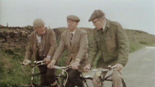 A Bicycle Made for Three A Bicycle Made for Three