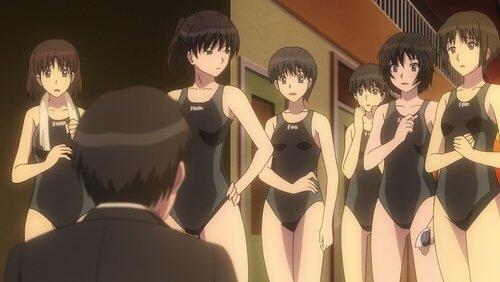 Nanasaki Ai Arc, Chapter 2: Heartbeat Nanasaki Ai Arc, Chapter 2: Heartbeat