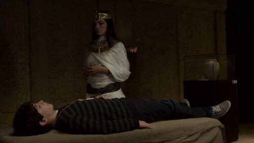 Night of the Mummy Night of the Mummy
