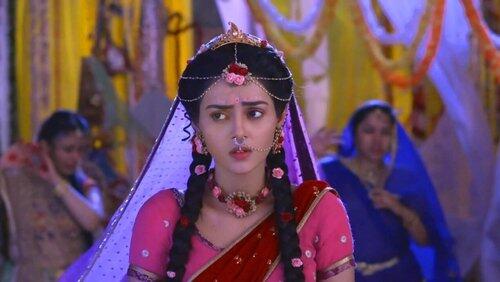 Radha Makes a Mistake