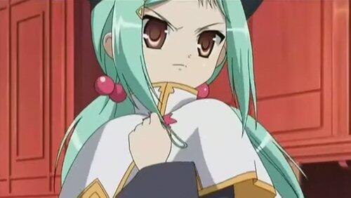 Chinkyuu is Taken in by Ryofu Chinkyuu is Taken in by Ryofu