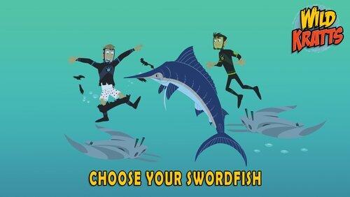 Choose Your Swordfish Choose Your Swordfish