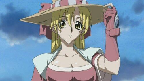 The Smiling Senshi The Smiling Senshi