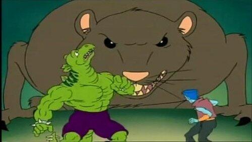 Incredible Shrinking Dinosaurs Incredible Shrinking Dinosaurs