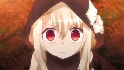 Illya's Choice Illya's Choice