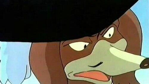 Dogtanian Meets the Man with the Black Moustache Dogtanian Meets the Man with the Black Moustache