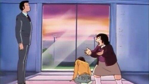 Kyoko's Brush with Danger! Mother's Nefarious Plot Kyoko's Brush with Danger! Mother's Nefarious Plot