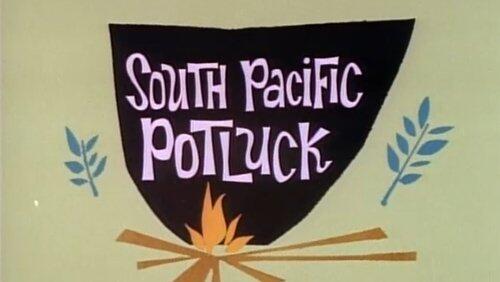 South Pacific Potluck South Pacific Potluck