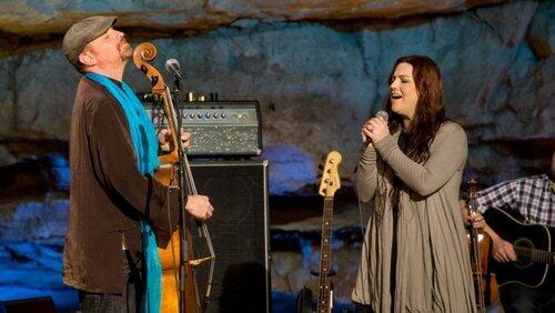 Dave Eggar with Amy Lee & Hammerstep