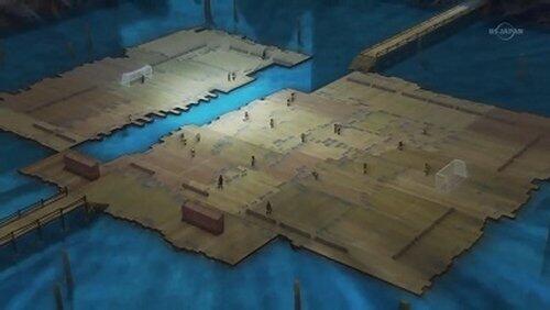 The Fated Confrontation! Kidokawa Seishuu The Fated Confrontation! Kidokawa Seishuu
