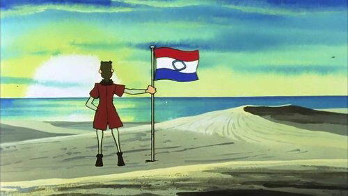 Colombus and the Strange Continent Colombus and the Strange Continent