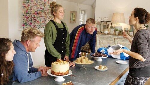 The Cornish Cake-Off The Cornish Cake-Off