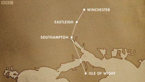 Winchester to Isle of Wight Winchester to Isle of Wight