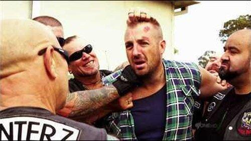Dazza the Bikie