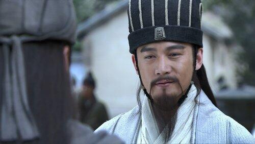 Zhuge Liang Deploys Troops at an Early Stage